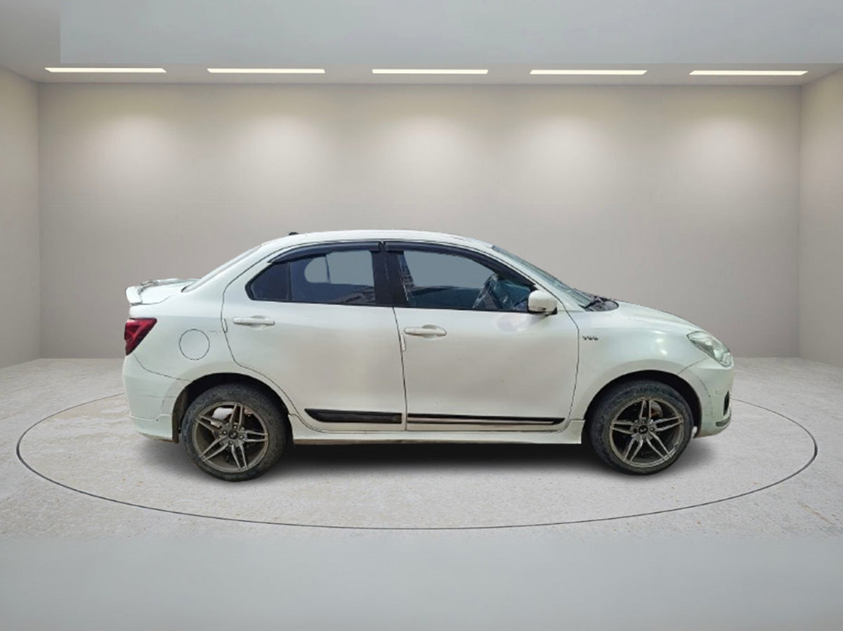 MARUTI SWIFT DZIRE VXI 2017