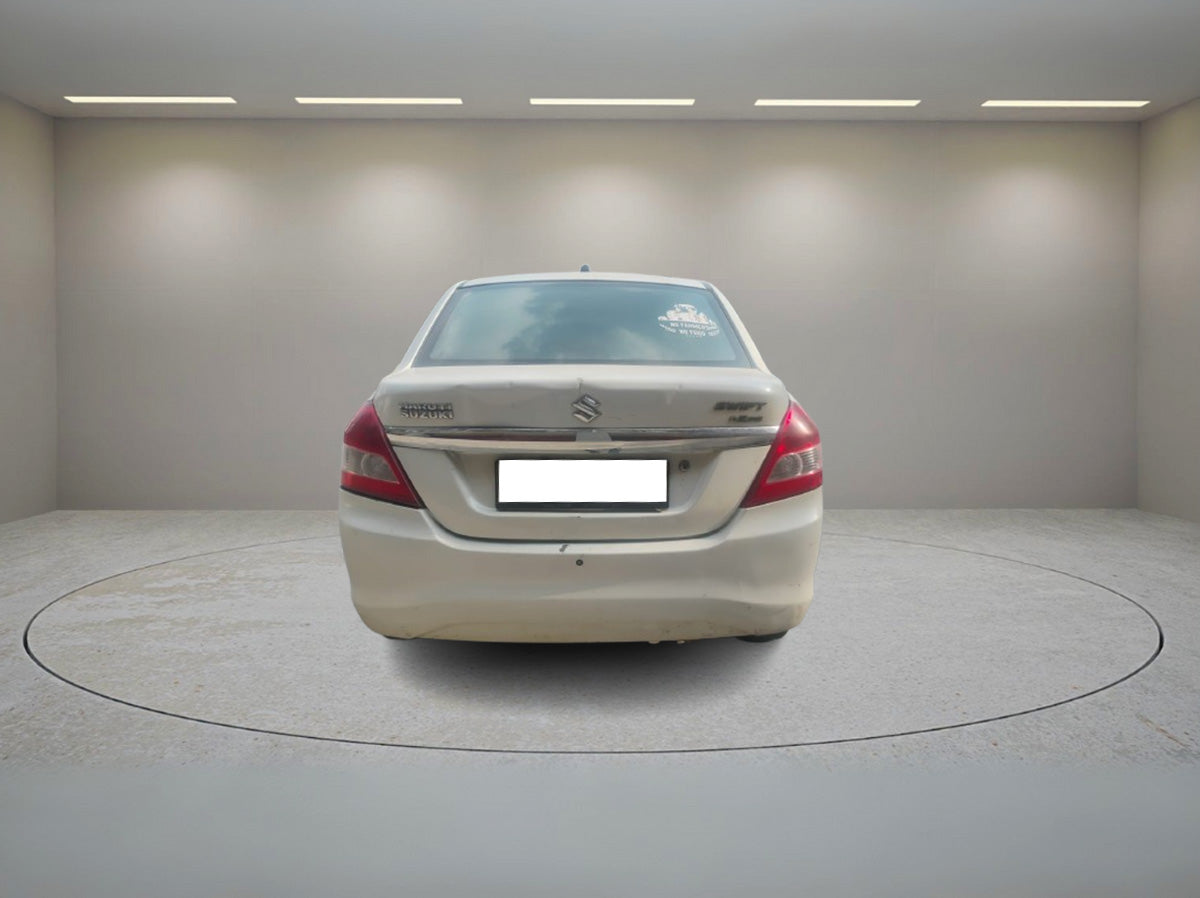 MARUTI SWIFT DZIRE LXI (O) 2017