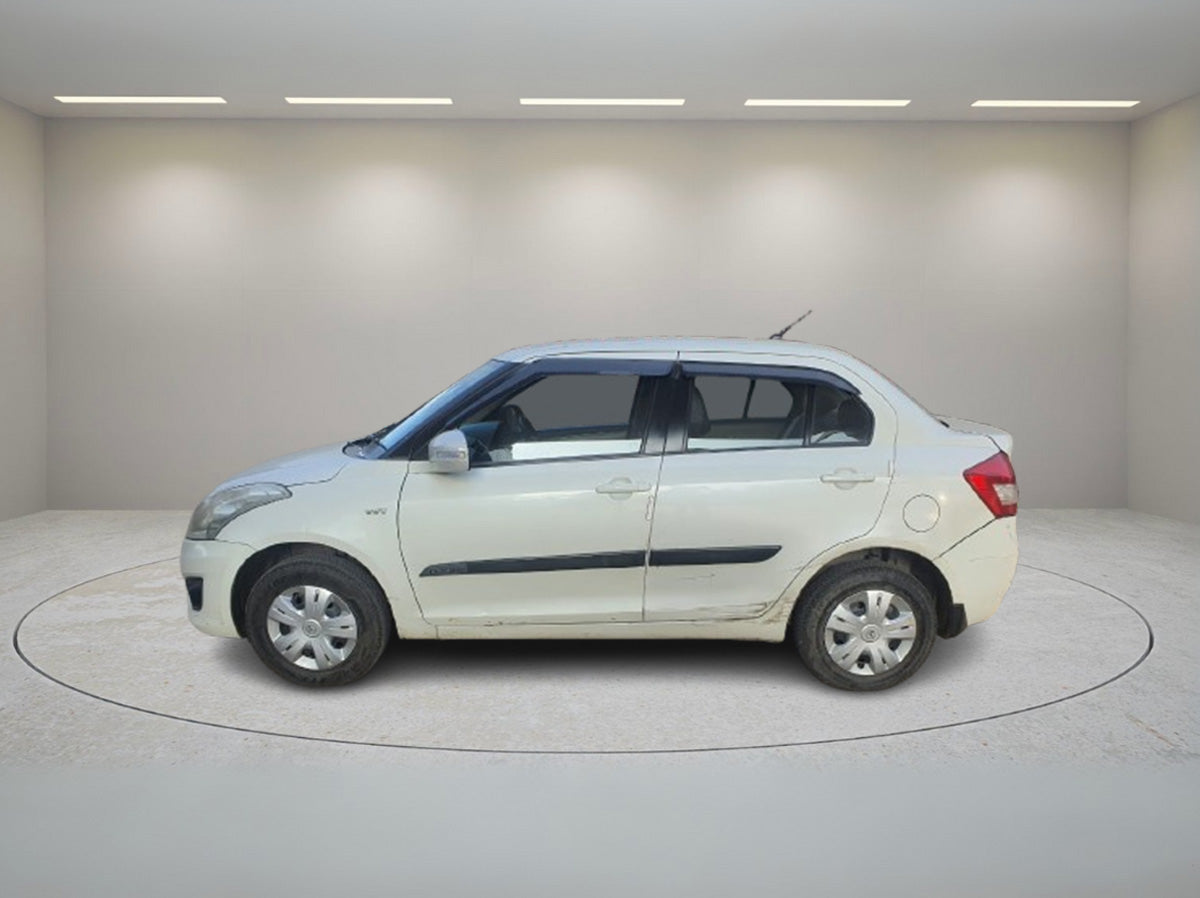 MARUTI SWIFT DZIRE VXI BS4 M 2013