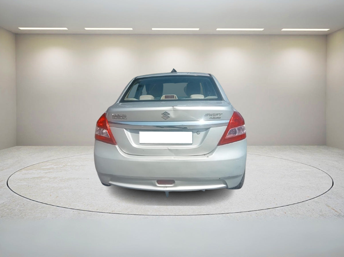 MARUTI SWIFT DZIRE VXI 2013