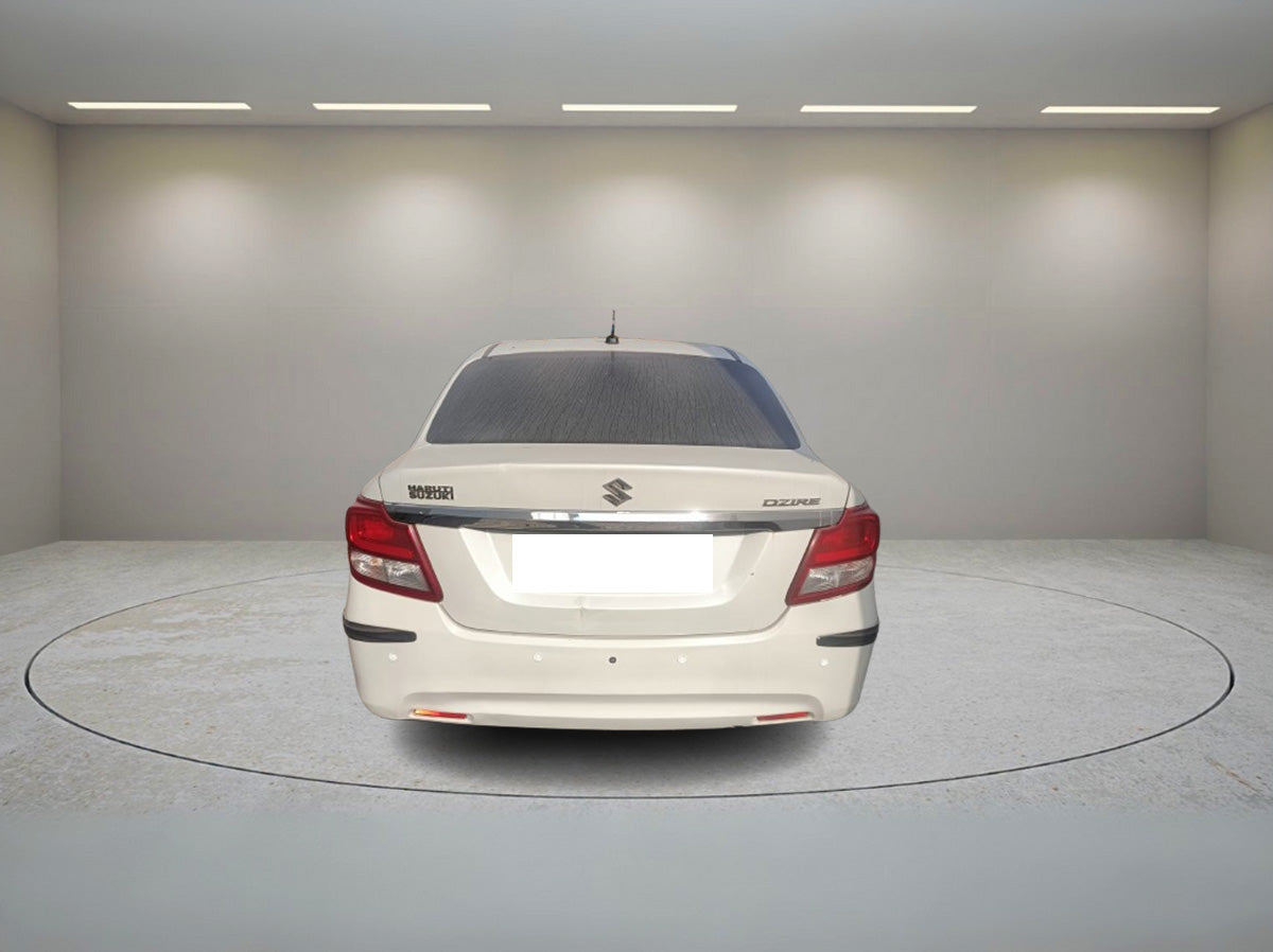 MARUTI SWIFT DZIRE LXI 2017