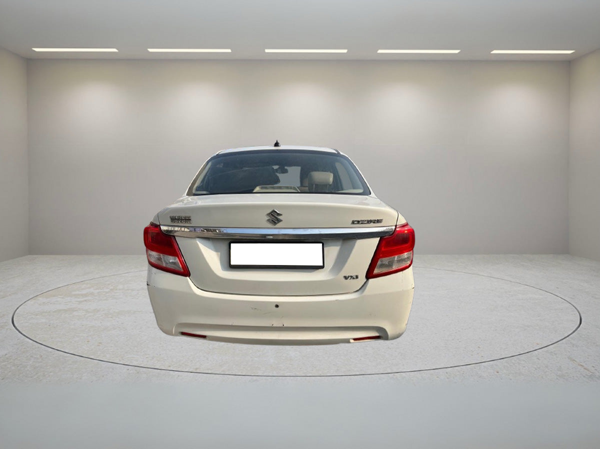 MARUTI DZIRE VXI 2018