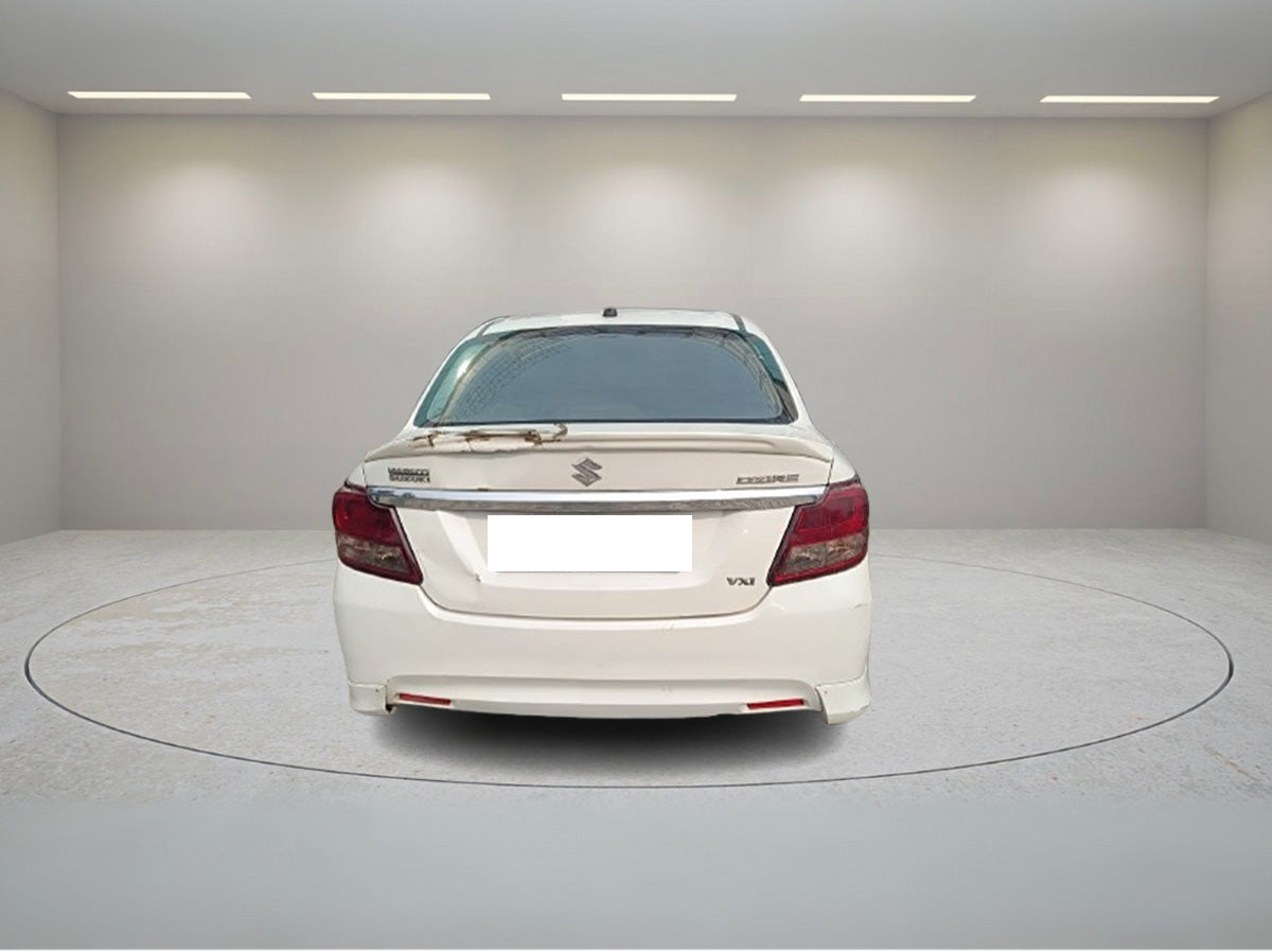 MARUTI SWIFT DZIRE VXI 2017