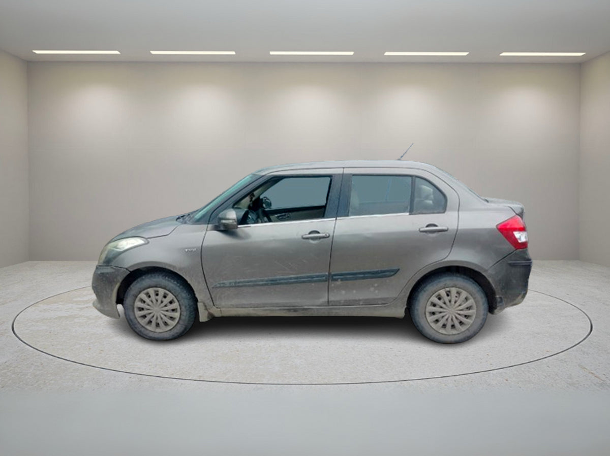 MARUTI SWIFT DZIRE VXI 2016