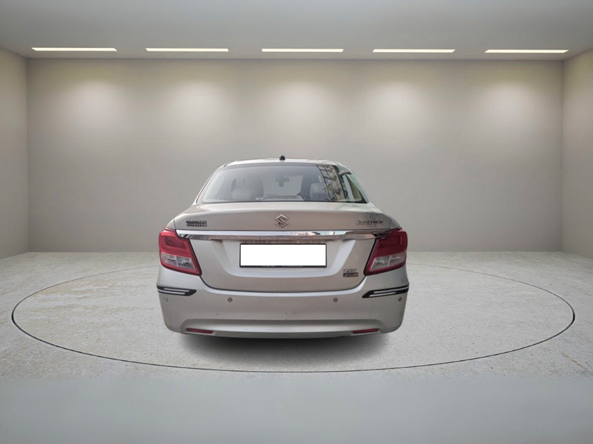 MARUTI SWIFT DZIRE ZDI AMT 2018