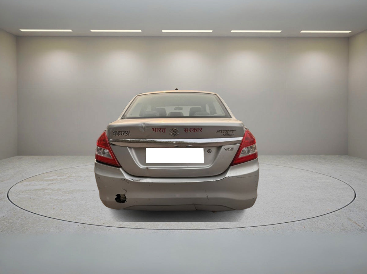 MARUTI SWIFT DZIRE LXI 2016