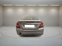 MARUTI SWIFT DZIRE LXI 2016