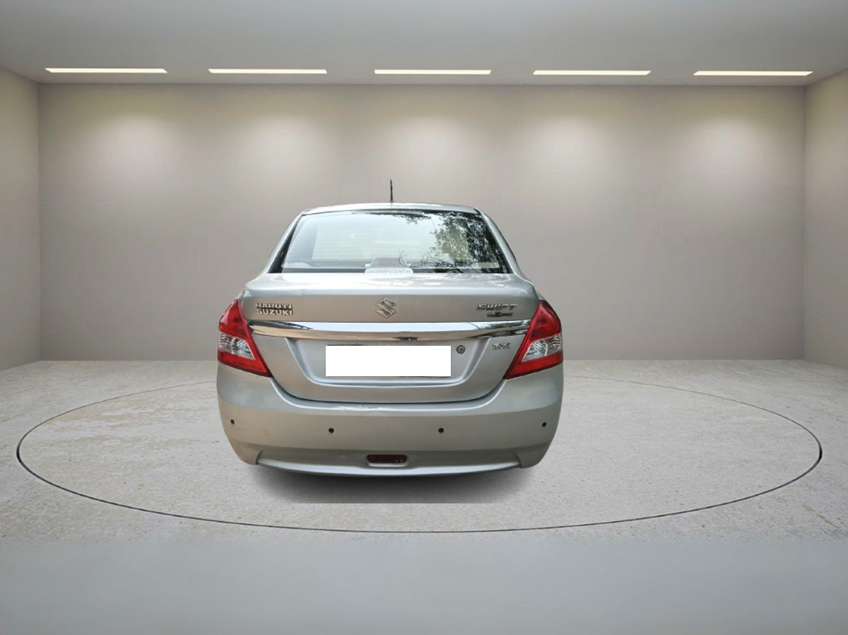 MARUTI SWIFT DZIRE ZXI BS4 M 2013