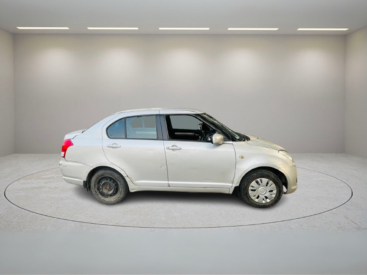 MARUTI SWIFT DZIRE VXI 2011