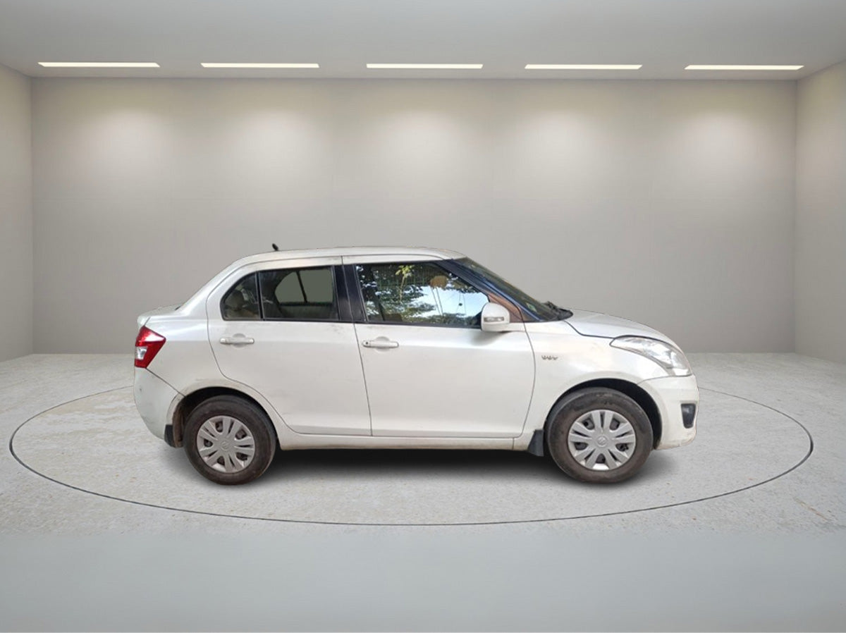 MARUTI SWIFT DZIRE VXI 2013