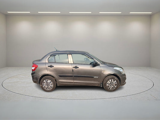 MARUTI SWIFT DZIRE LXI (O) (M) 2015