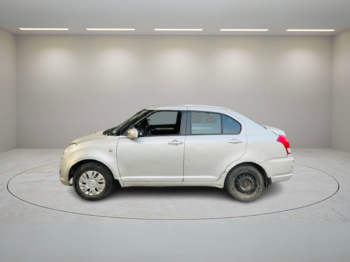 MARUTI SWIFT DZIRE VXI 2011