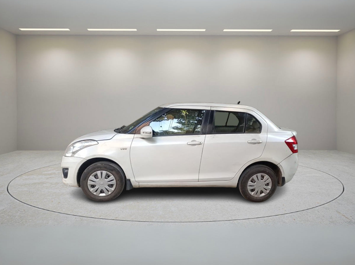 MARUTI SWIFT DZIRE VXI 2013