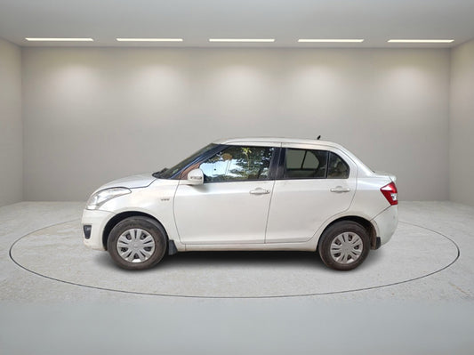 MARUTI SWIFT DZIRE VXI 2013