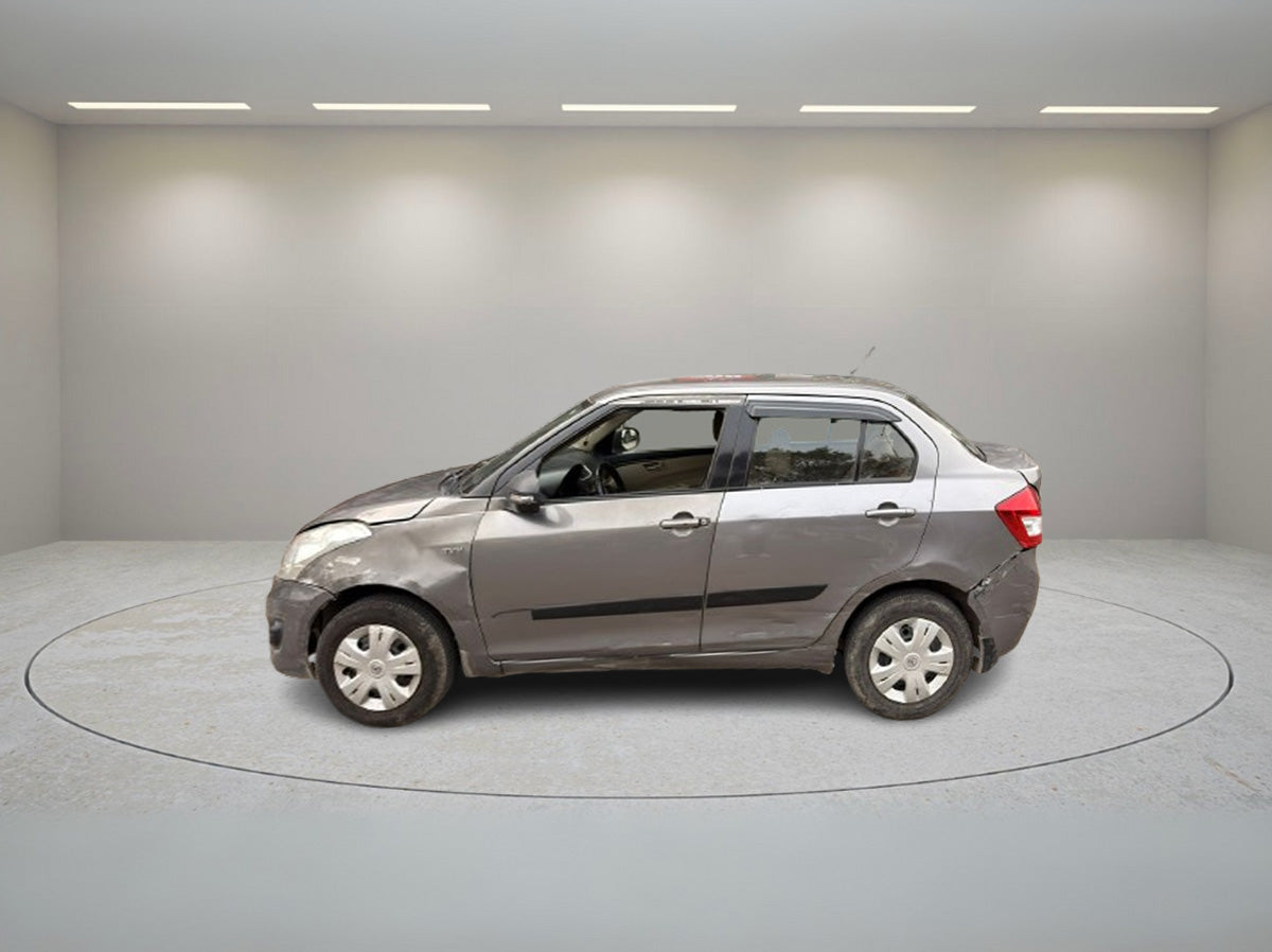 MARUTI SWIFT DZIRE VXI 2012