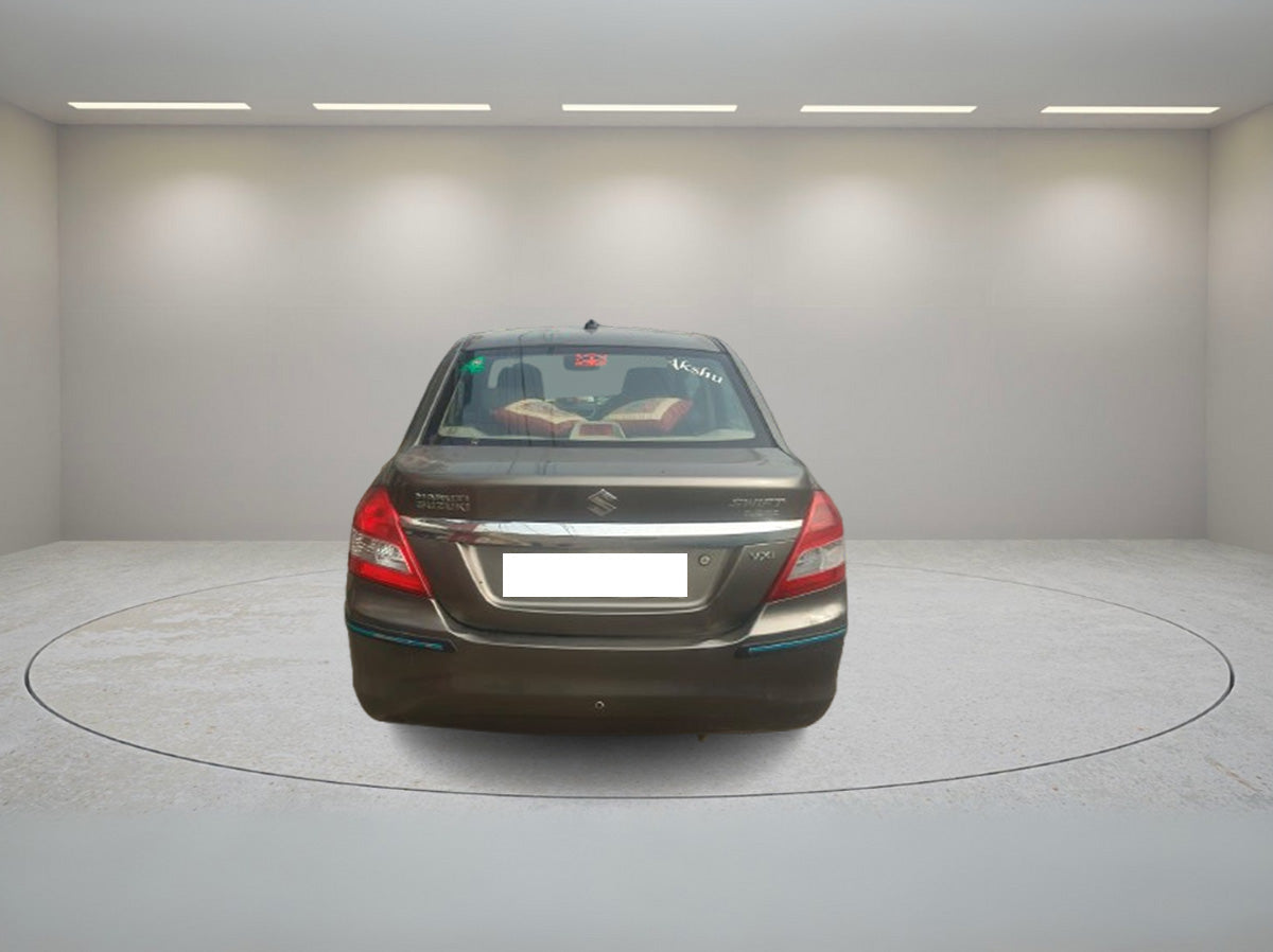 MARUTI SWIFT DZIRE VXI BS4 2015