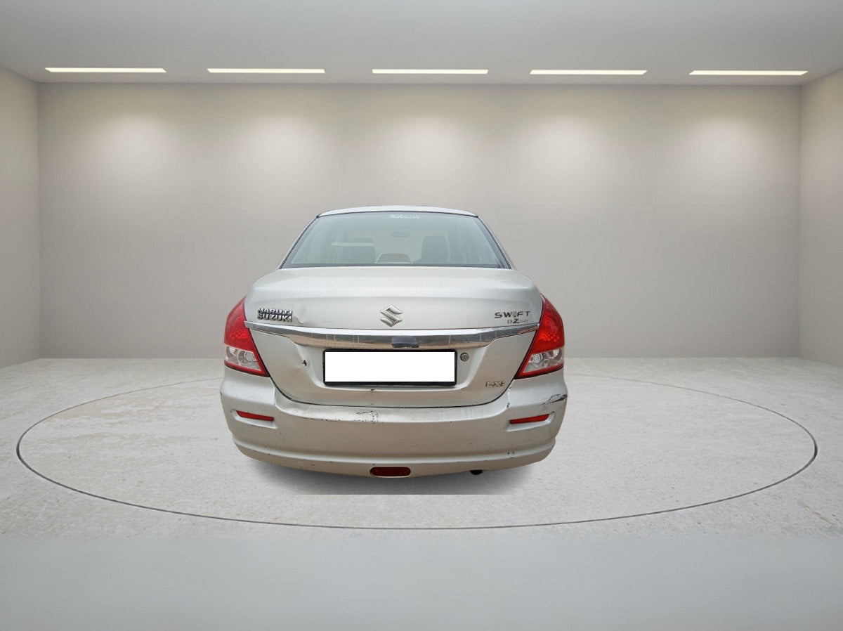 MARUTI SWIFT DZIRE LXI 2011