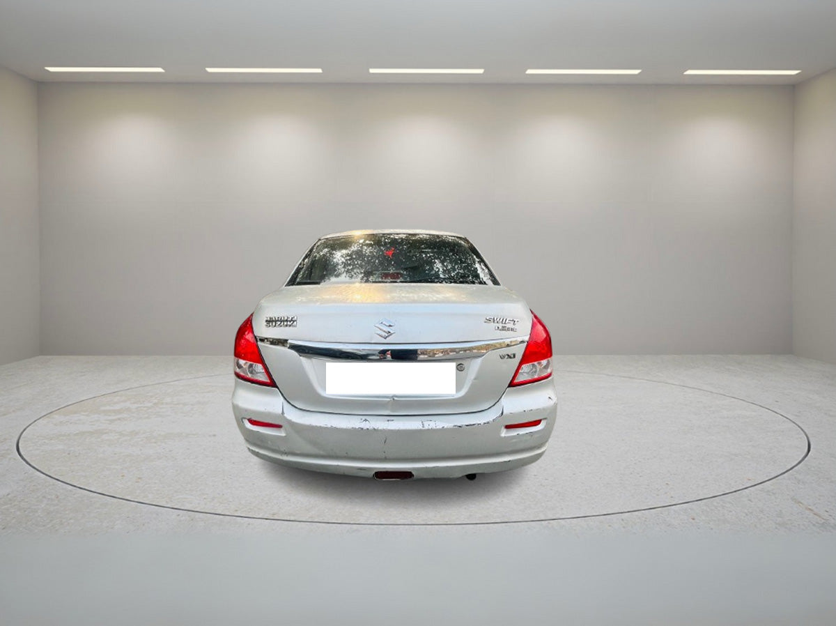 MARUTI SWIFT DZIRE VXI 2011