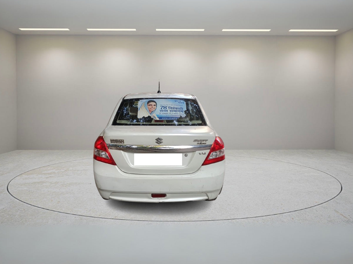 MARUTI SWIFT DZIRE VXI 2013