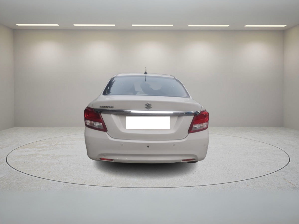 MARUTI DZIRE LXI 2020