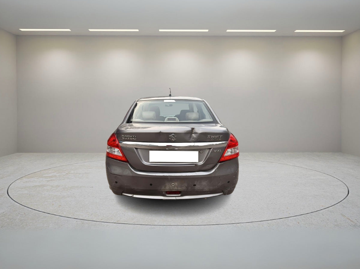 MARUTI SWIFT DZIRE VXI 2012