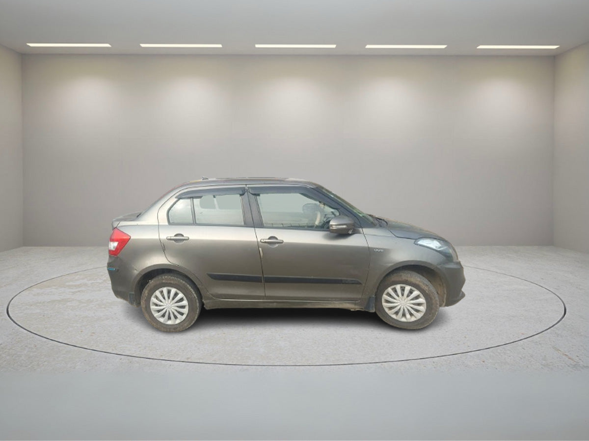 MARUTI SWIFT DZIRE VXI BS4 2015