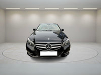 MERCEDES BENZ E 200 2015