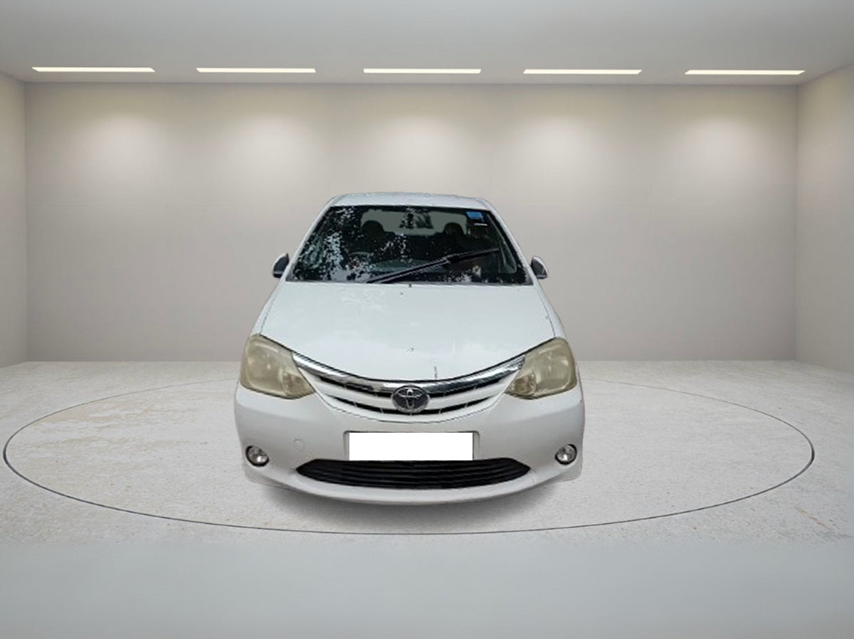 TOYOTA ETIOS VX 2011