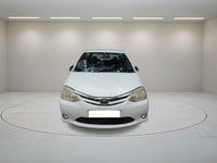 TOYOTA ETIOS VX 2011