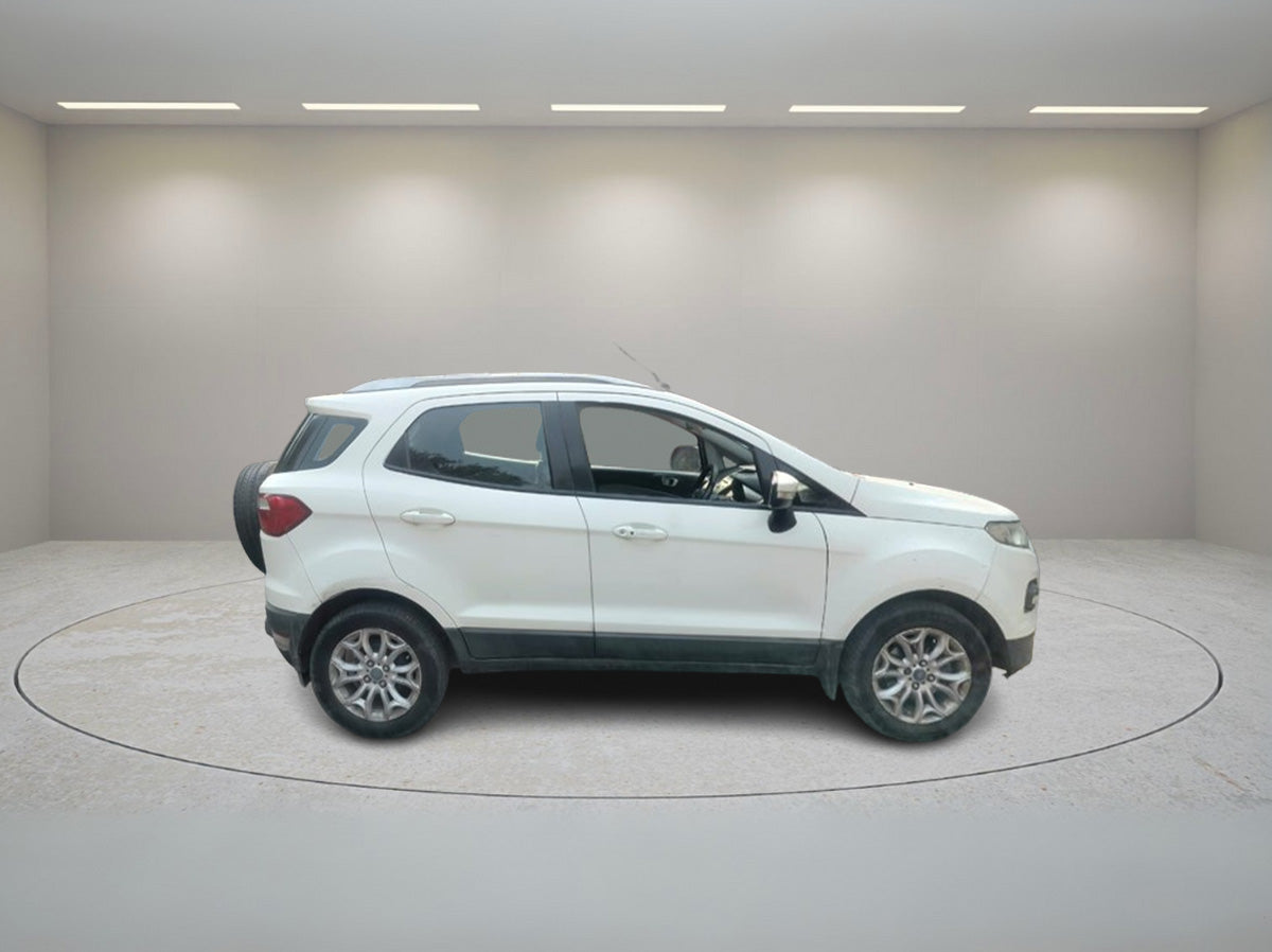 FORD ECOSPORT TITANIUM MT 2016