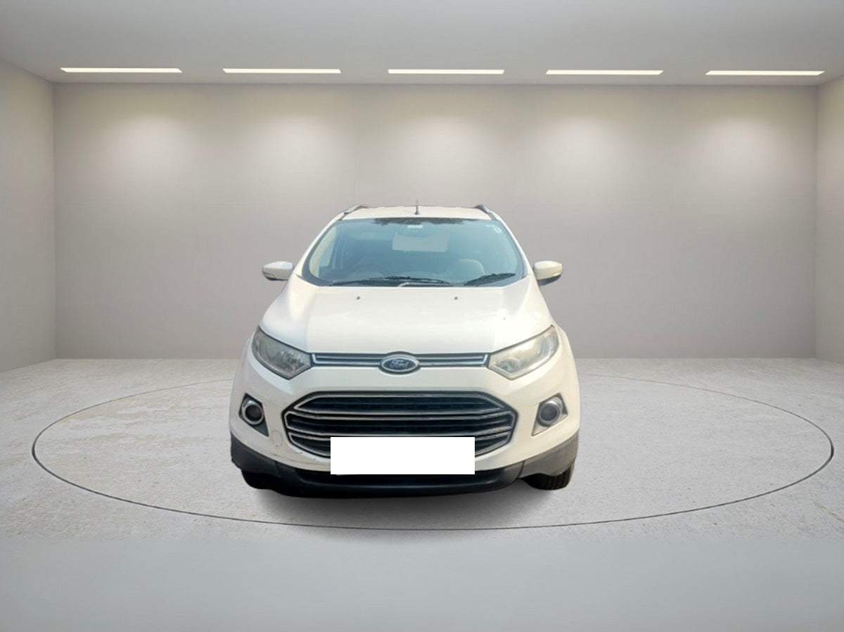 FORD ECOSPORT TITANIUM MT 2016