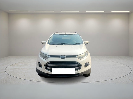 FORD ECOSPORT TITANIUM MT 2016