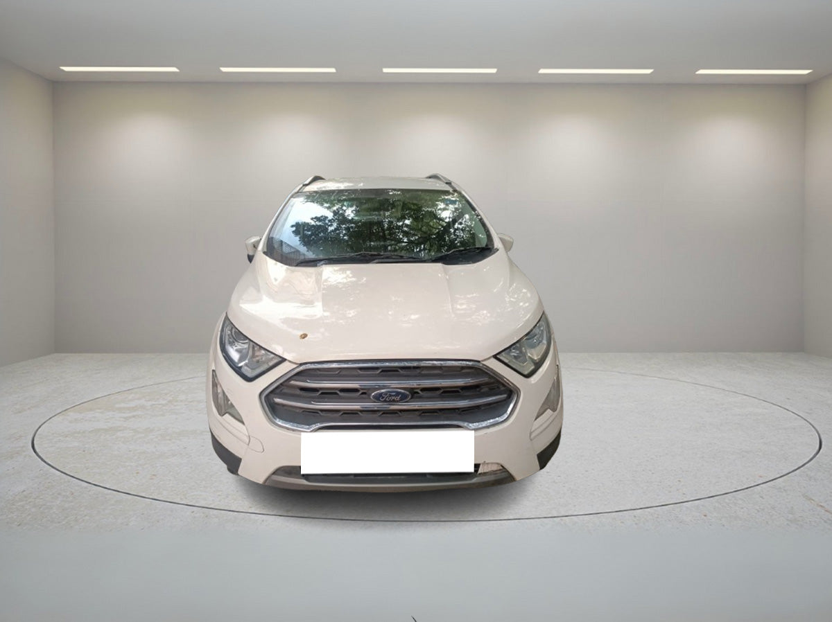 FORD ECOSPORT TITANIUM MT 2018