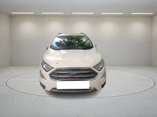 FORD ECOSPORT TITANIUM MT 2018