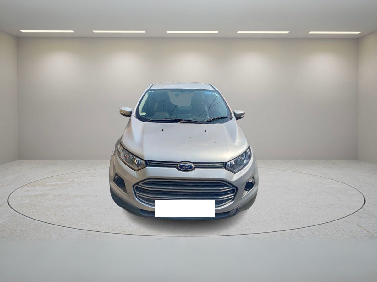 FORD ECOSPORT TREND 2016