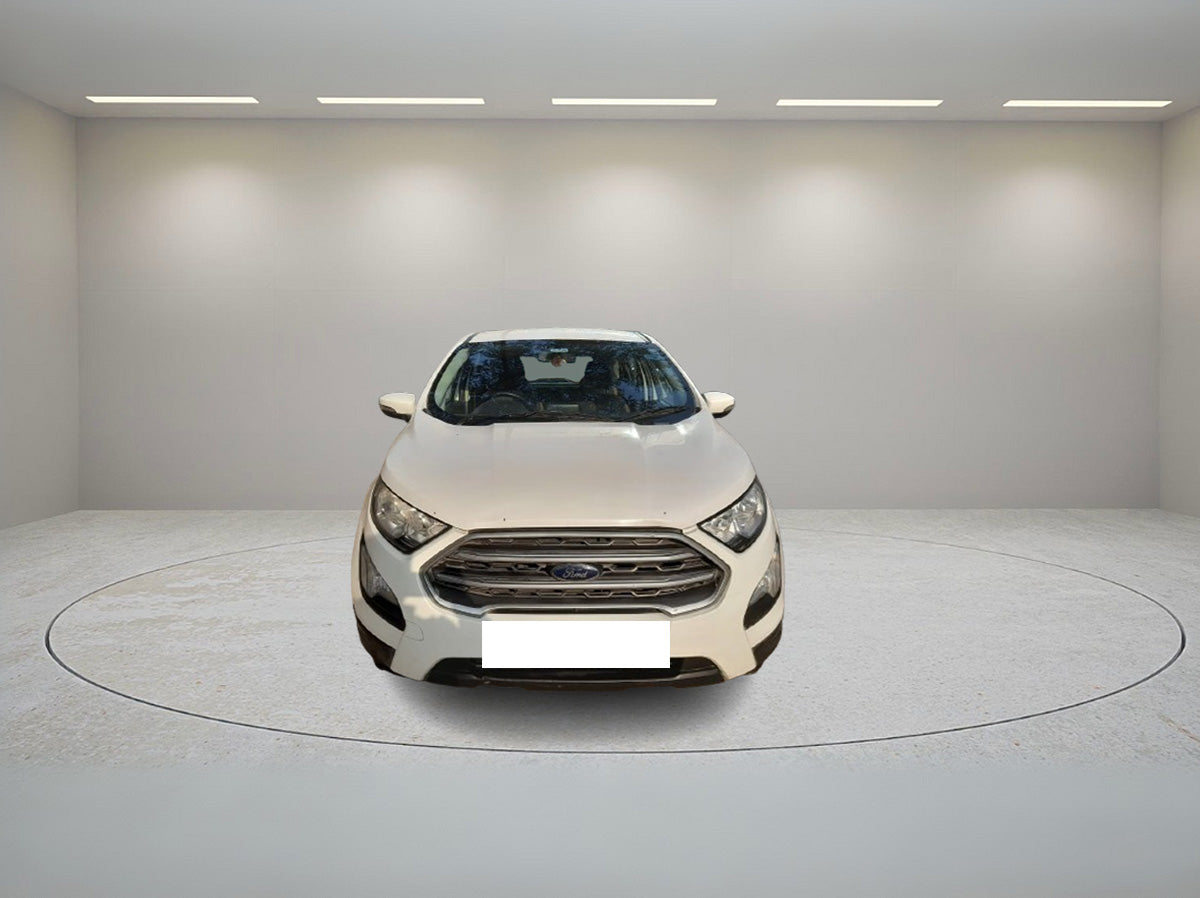 FORD ECOSPORT TREND MT 2018