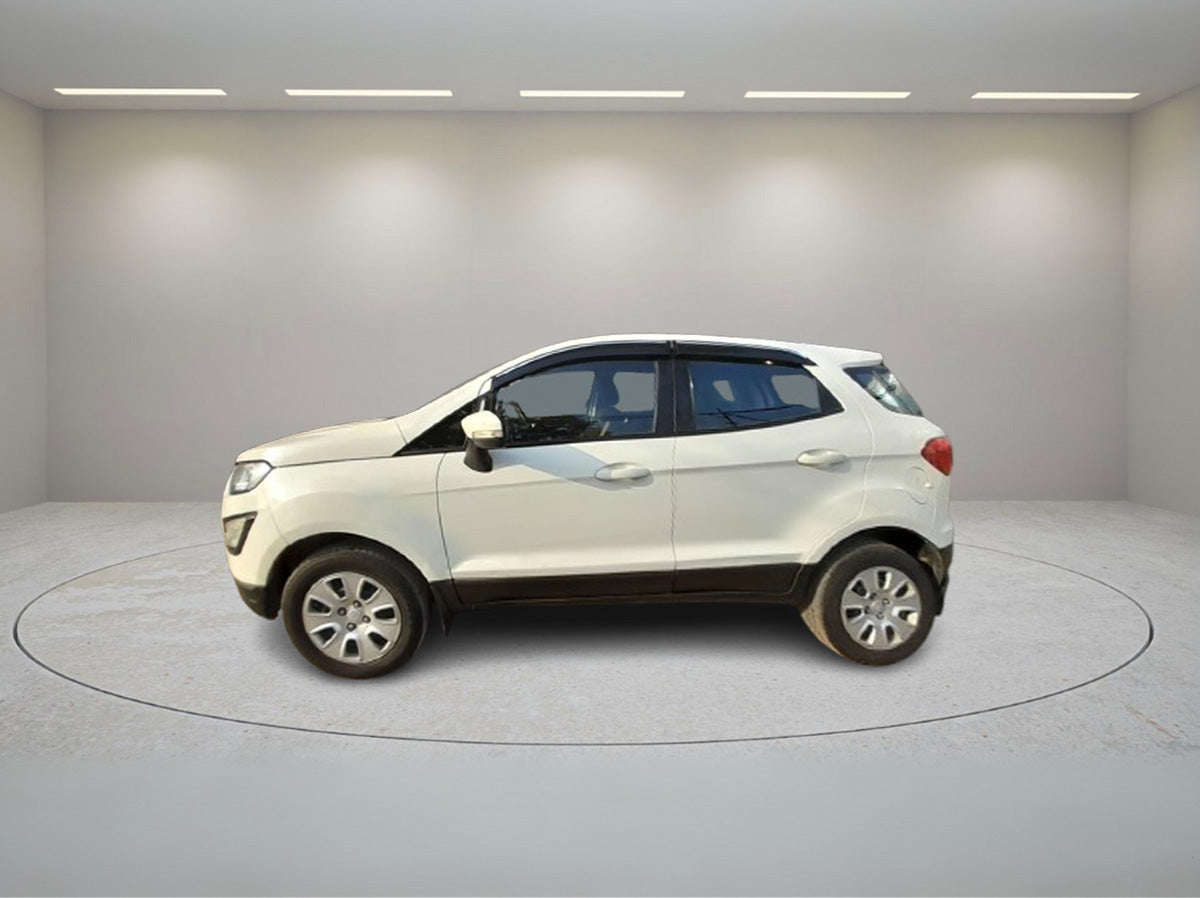 FORD ECOSPORT TREND MT 2018