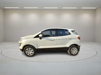 FORD ECOSPORT TREND MT 2018