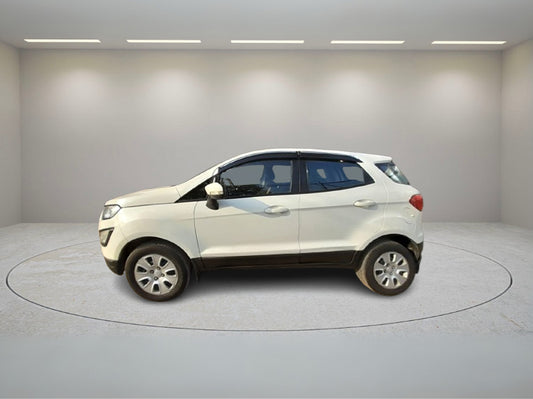 FORD ECOSPORT TREND MT 2018