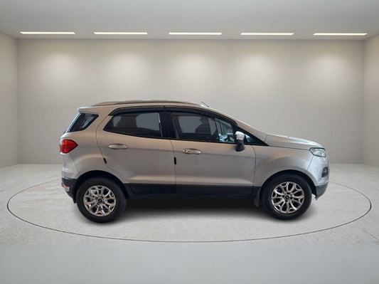 Ford EcoSport Titanium AT 2017
