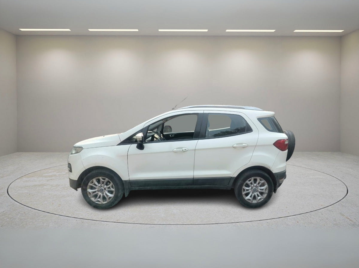 FORD ECOSPORT TITANIUM MT 2016