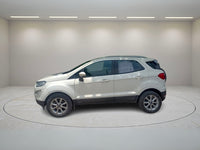 FORD ECOSPORT TITANIUM MT 2017