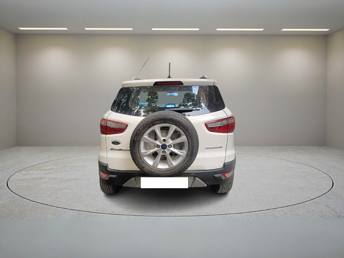 FORD ECOSPORT TITANIUM MT 2018