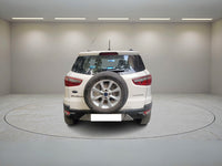 FORD ECOSPORT TITANIUM MT 2018