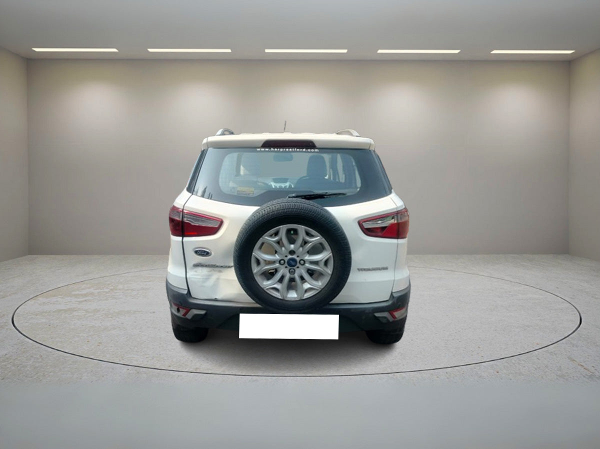 FORD ECOSPORT TITANIUM MT 2016