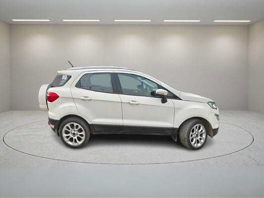 FORD ECOSPORT 1.5 TITANIUM+AT 2018