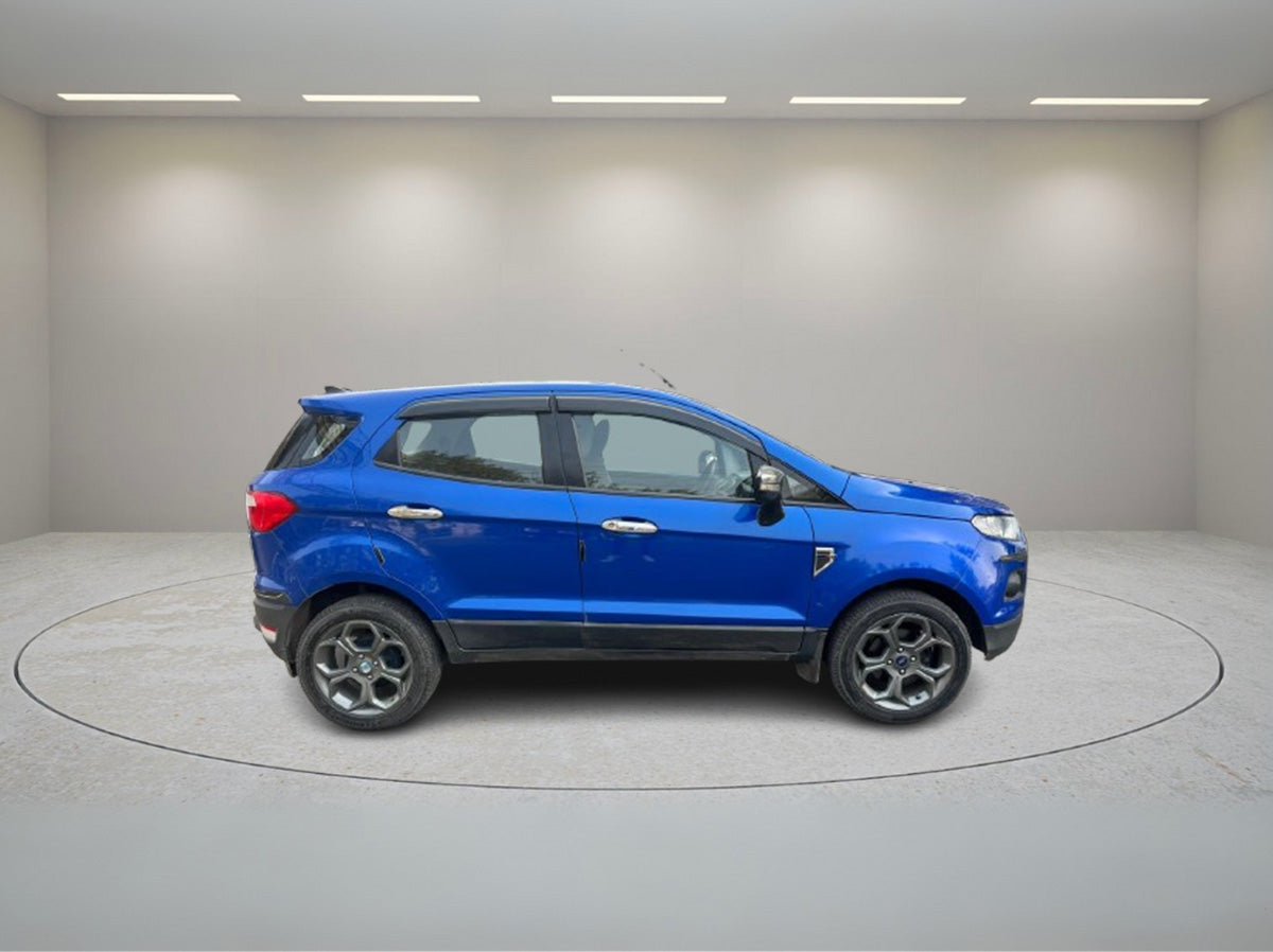 FORD ECOSPORT 2016