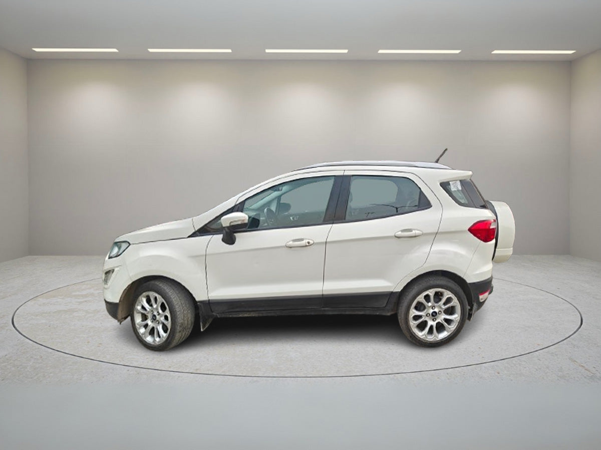FORD ECOSPORT 1.5 TITANIUM+AT 2018