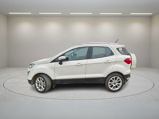 FORD ECOSPORT 1.5 TITANIUM+AT 2018