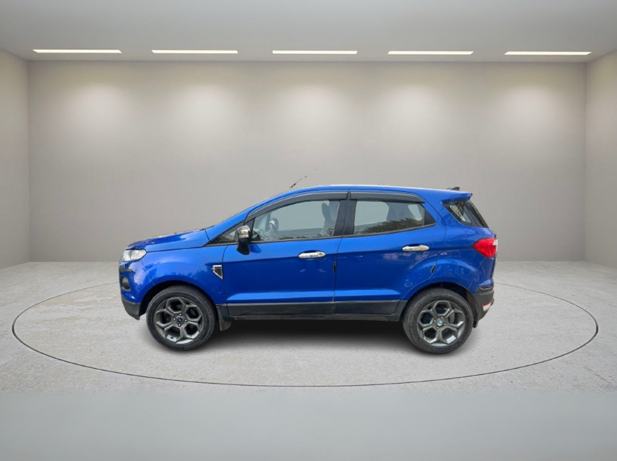 FORD ECOSPORT 2016